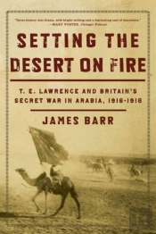 Setting The Desert On Fire