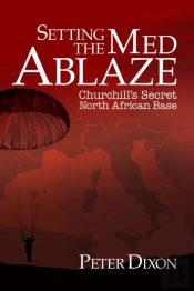 Setting The Med Ablaze