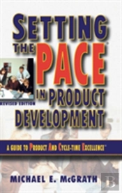 Setting The Pace In Product Development