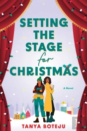 Setting The Stage For Christmas