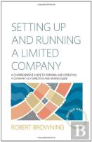 Setting Up And Running A Limited Company 5th Edition