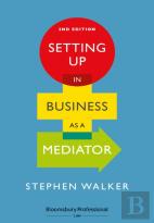 Setting Up In Business As A Mediator