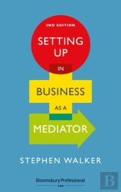 Setting Up In Business As A Mediator