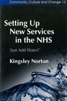 Setting Up New Services In The Nhs