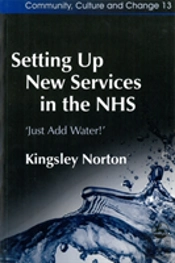 Setting Up New Services In The Nhs