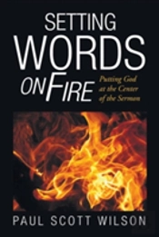 Setting Words On Fire
