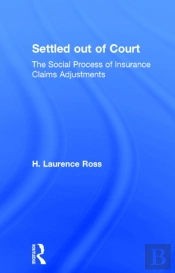 Settled Out Of Court