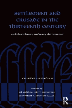 Bertrand.pt - Settlement And Crusade In The Thirteenth Century