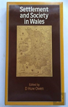 Settlement And Society In Wales