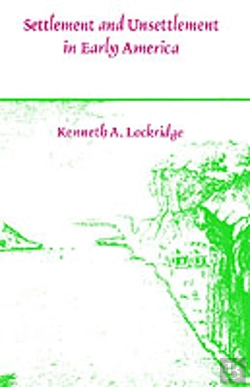 Bertrand.pt - Settlement And Unsettlement In Early America