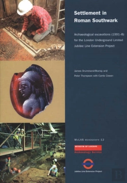Bertrand.pt - Settlement In Roman Southwark