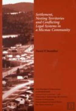 Bertrand.pt - Settlement, Nesting Territories And Conflicting Legal Systems In A Micmac Community
