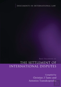 Bertrand.pt - Settlement Of International Disputes