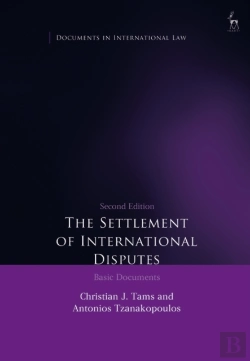 Bertrand.pt - Settlement Of International Disputes