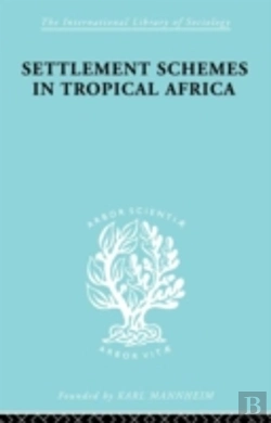 Bertrand.pt - Settlement Schemes In Tropical Africa