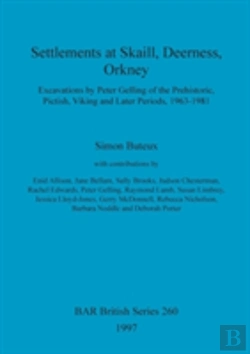 Bertrand.pt - Settlements At Skaill, Deerness, Orkney