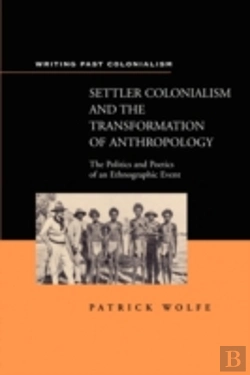 Bertrand.pt - Settler Colonialism And The Transformation Of Anthropology