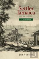 Settler Jamacia In The 1750s