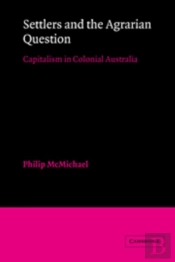 Settlers And The Agrarian Question