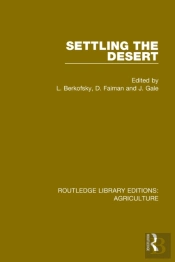 Settling The Desert