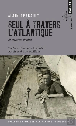 Bertrand.pt - Seul À Travers L'Atlantique Et Autres Récits