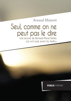 Bertrand.pt - Seul, Comme On Ne Peut Pas Le Dire