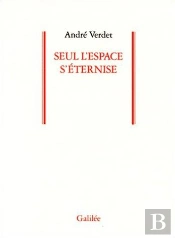 Seul L Espace S Eternise
