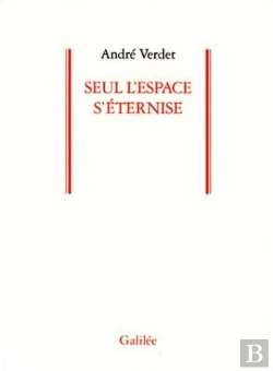 Bertrand.pt - Seul L Espace S Eternise
