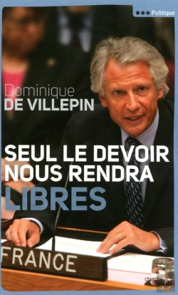 Bertrand.pt - Seul Le Devoir Nous Rendra Libres