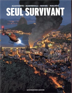Bertrand.pt - Seul Survivant ; Coffret T.1 A T.3