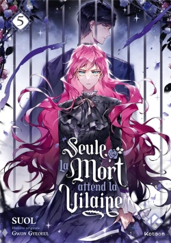 Bertrand.pt - Seule La Mort Attend La Vilaine - Tome 5