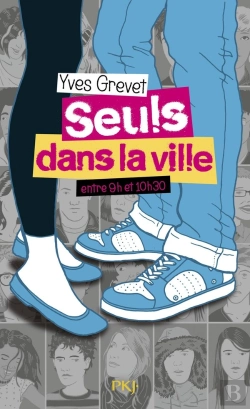 Bertrand.pt - Seuls Dans La Ville Entre 9h Et 10h30