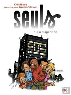 Bertrand.pt - Seuls - Tome 1