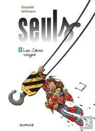Seuls Tome 4 : Les Cairns Rouges