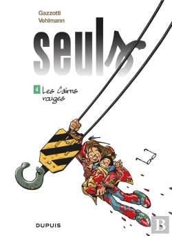 Bertrand.pt - Seuls Tome 4 : Les Cairns Rouges