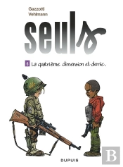 Seuls Tome 6 : La Quatrième Dimension Et Demie