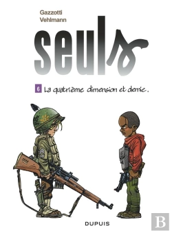 Bertrand.pt - Seuls Tome 6 : La Quatrième Dimension Et Demie