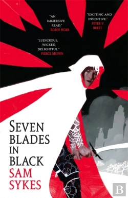 Bertrand.pt - Seven Blades In Black
