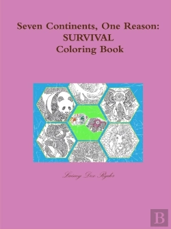 Bertrand.pt - Seven Continents, One Reason: Survival Coloring Book