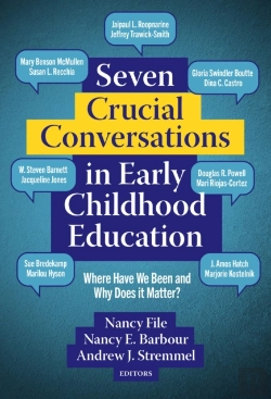 Bertrand.pt - Seven Crucial Conversations In Early Childhood Education