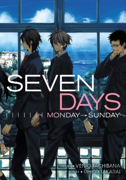 Bertrand.pt - Seven Days: Mondayâ€“Sunday