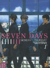 Seven Days Tome 1