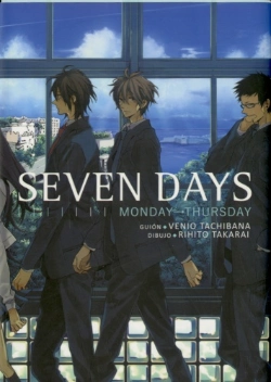 Bertrand.pt - Seven Days, Vol. 1