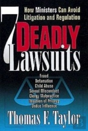 Seven Deadly Lawsuits