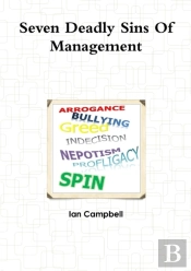 Seven Deadly Sins Of Management