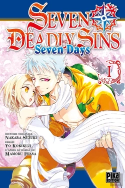 Bertrand.pt - Seven Deadly Sins - Seven Days T01