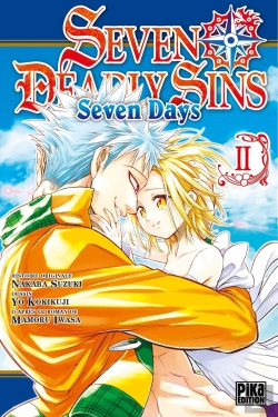 Bertrand.pt - Seven Deadly Sins - Seven Days T02