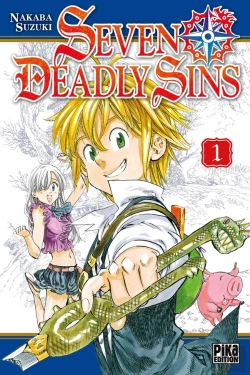 Bertrand.pt - Seven Deadly Sins T.1