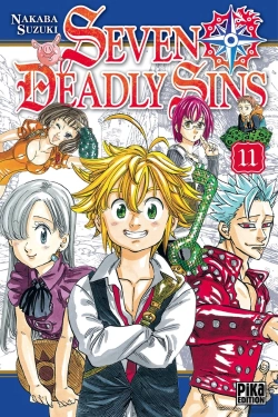 Bertrand.pt - Seven Deadly Sins T11