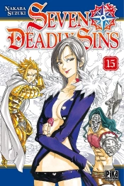 Seven Deadly Sins T15